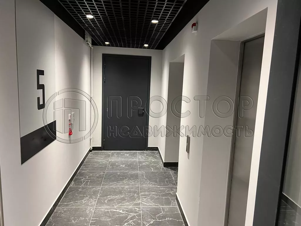 1-комнатная квартира, 39.1 м² - фото 27