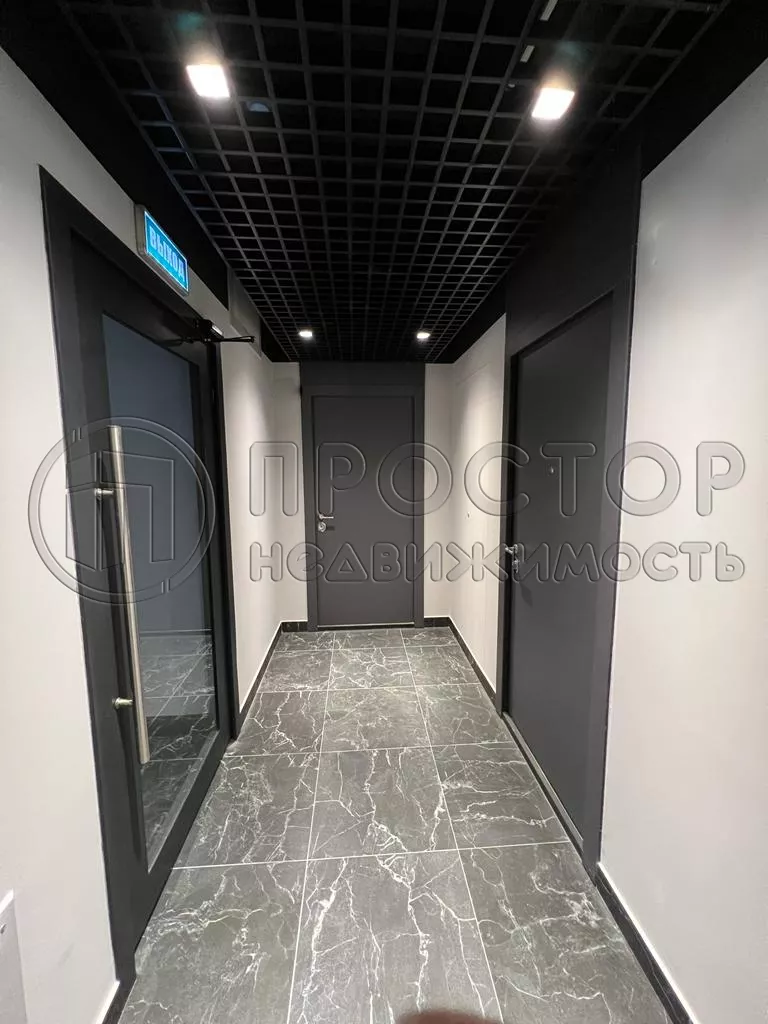 1-комнатная квартира, 39.1 м² - фото 29