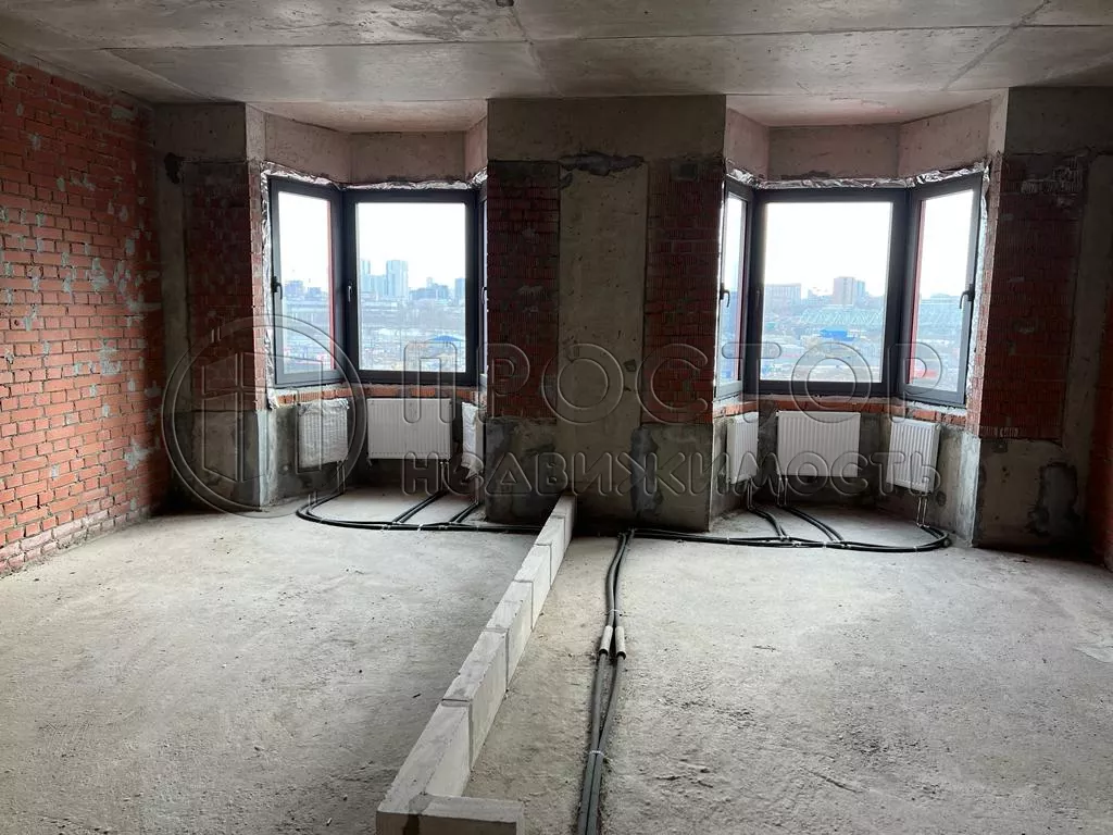 1-комнатная квартира, 39.1 м² - фото 31