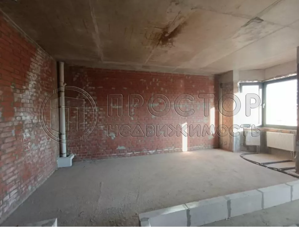 1-комнатная квартира, 39.1 м² - фото 33