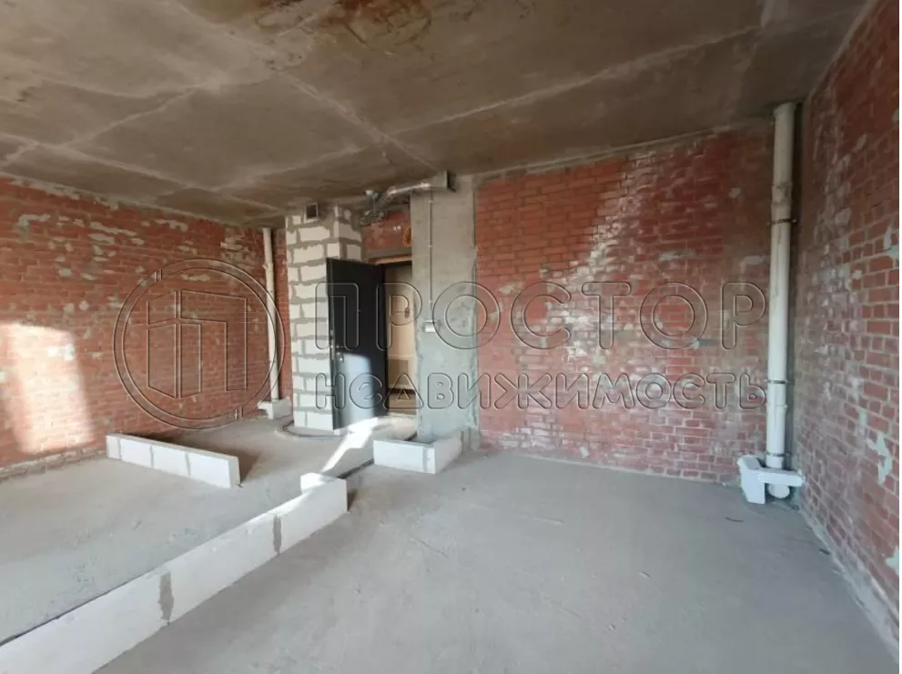 1-комнатная квартира, 39.1 м² - фото 37