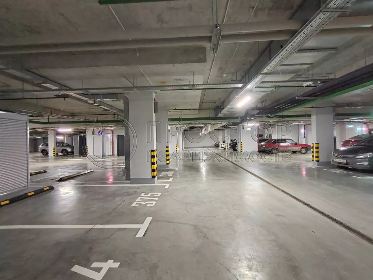 1-комнатная квартира, 39.1 м² - фото 39