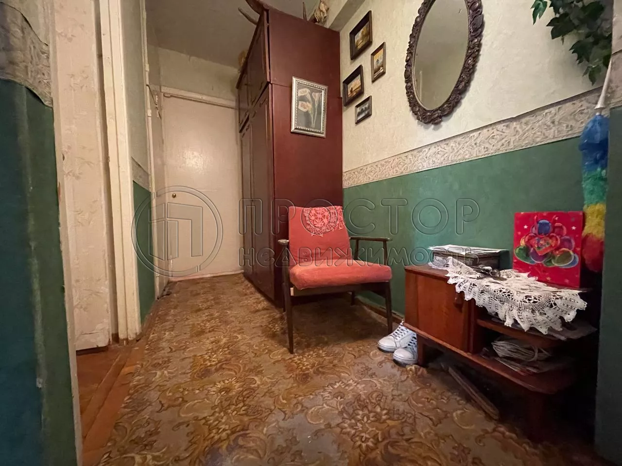 2-комнатная квартира, 43.2 м² - фото 13