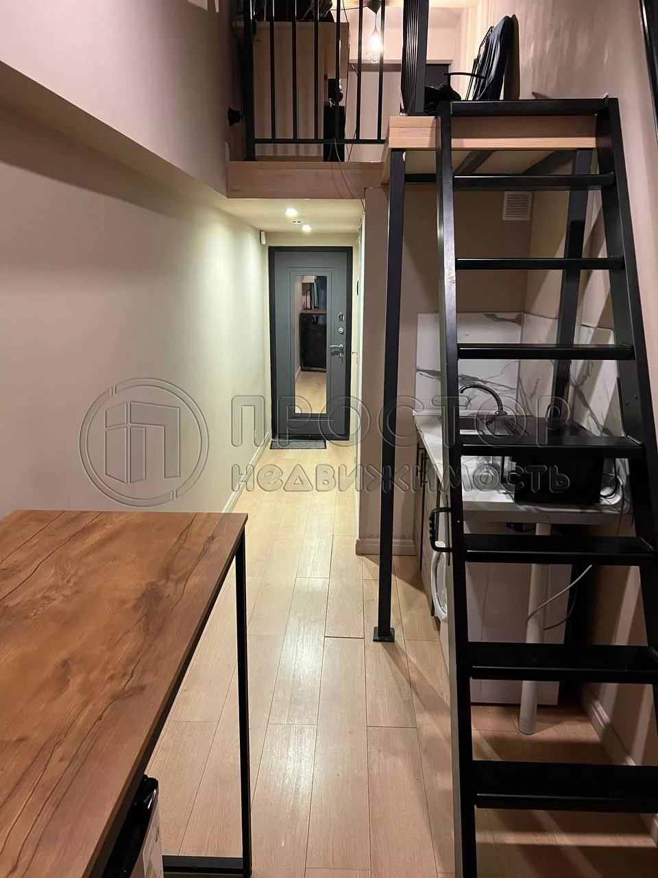 Студия, 12.5 м² - фото 5