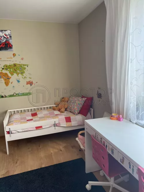 3-комнатная квартира, 63 м² - фото 13