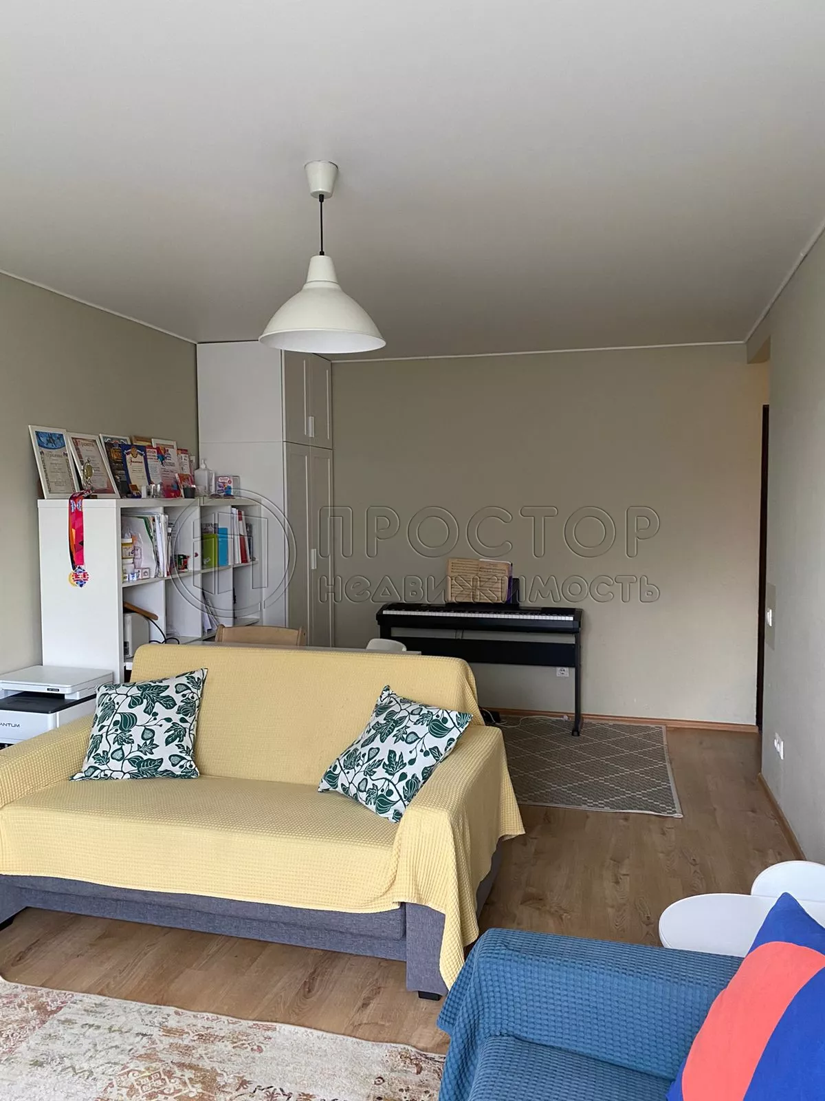 3-комнатная квартира, 63 м² - фото 23