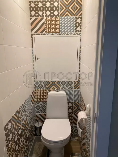 3-комнатная квартира, 63 м² - фото 27