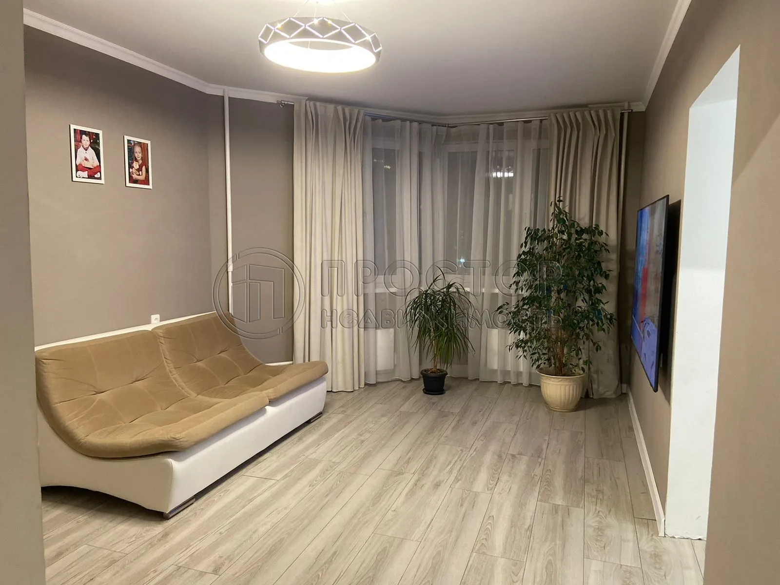 4-комнатная квартира, 98.9 м² - фото 2