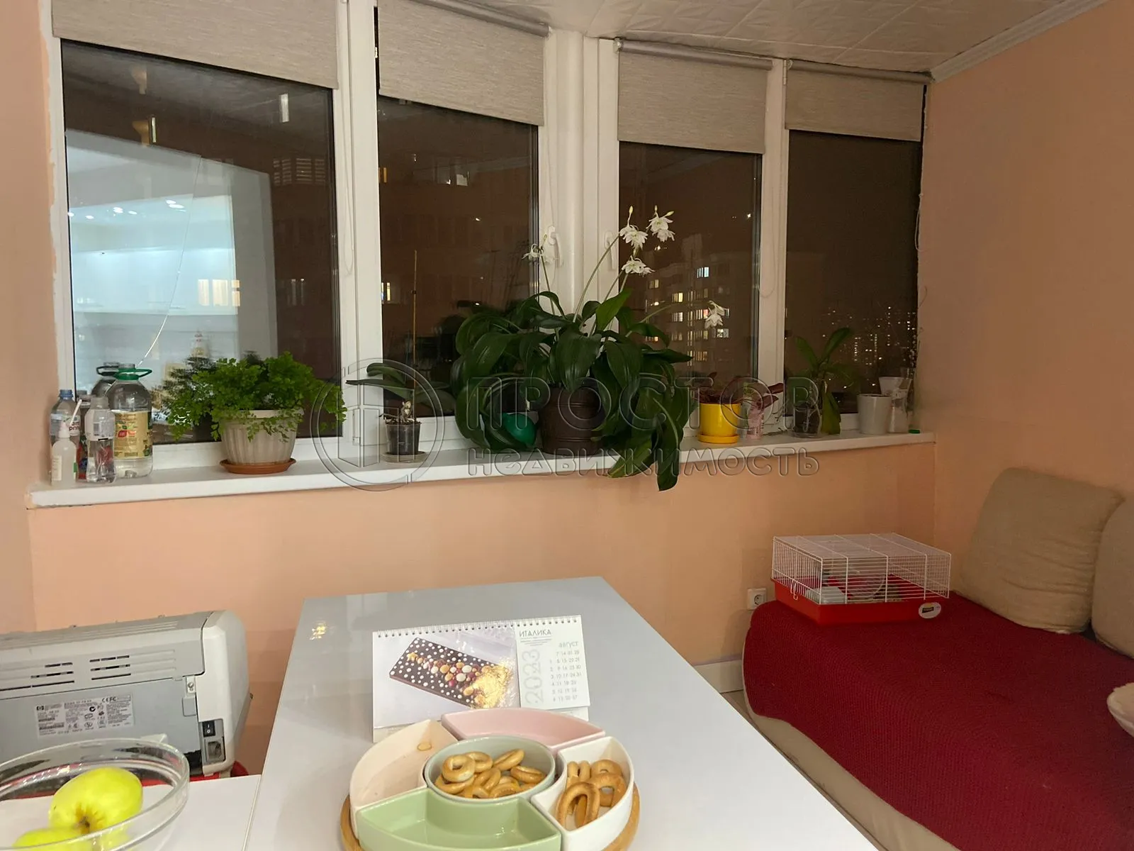 4-комнатная квартира, 98.9 м² - фото 9