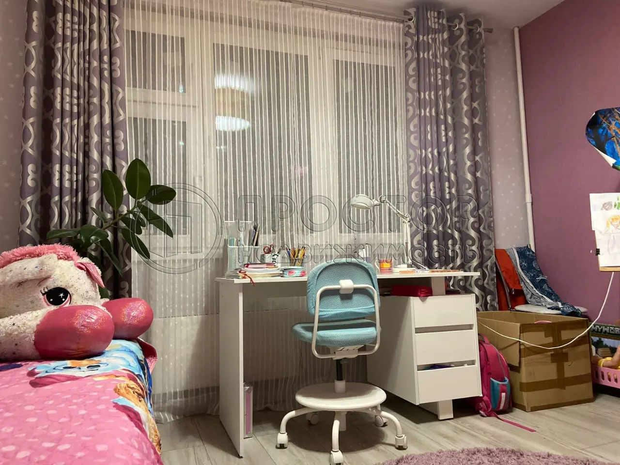 4-комнатная квартира, 98.9 м² - фото 12