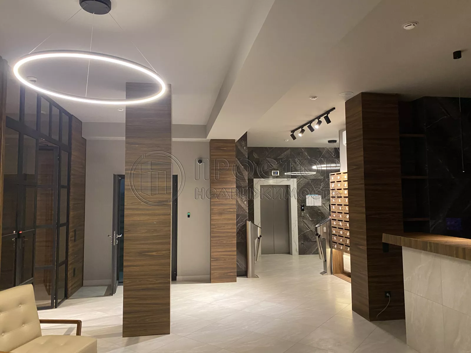 Студия, 38.5 м² - фото 6