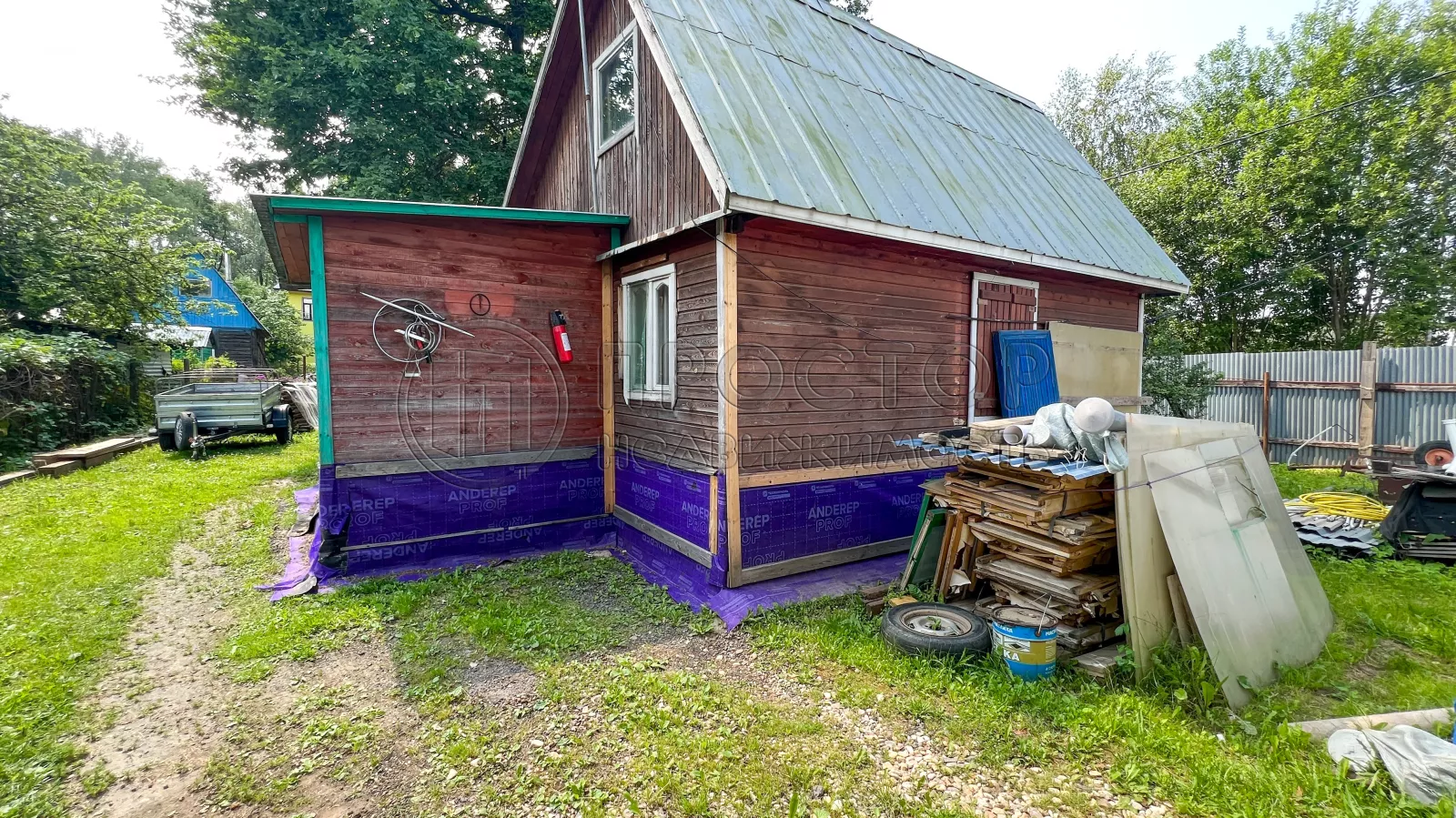 Дом, 32 м² - фото 13