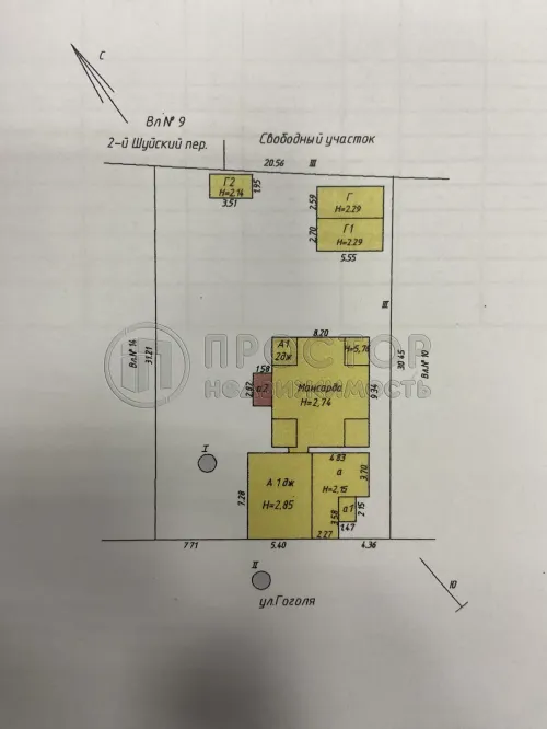 Дом, 190.5 м² - фото 52