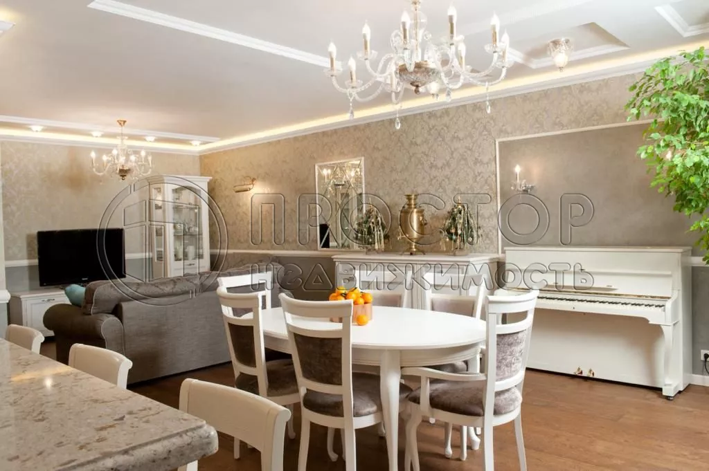 4-комнатная квартира, 134 м² - фото 4