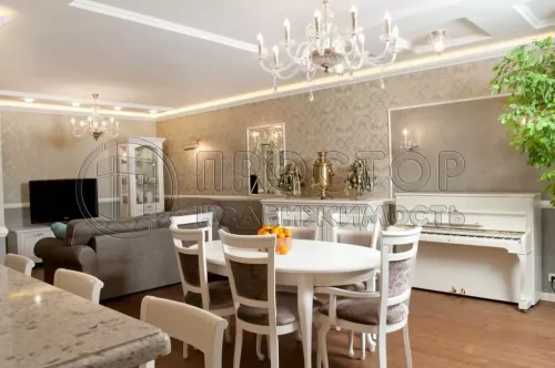 4-комнатная квартира, 134 м² - фото 4