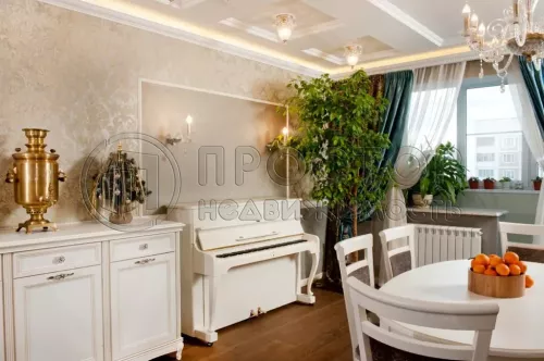 4-комнатная квартира, 134 м² - фото 8
