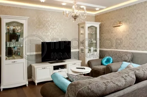 4-комнатная квартира, 134 м² - фото 10