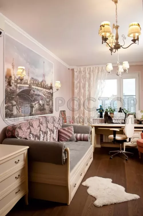 4-комнатная квартира, 134 м² - фото 22