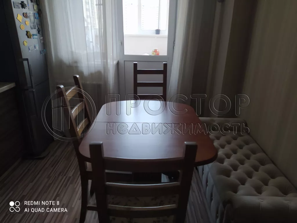 2-комнатная квартира, 60 м² - фото 2