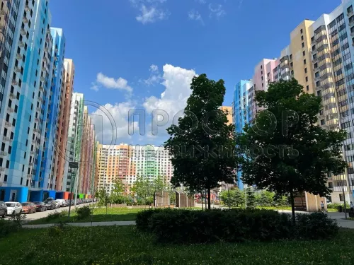 1-комнатная квартира, 34.2 м² - фото 27