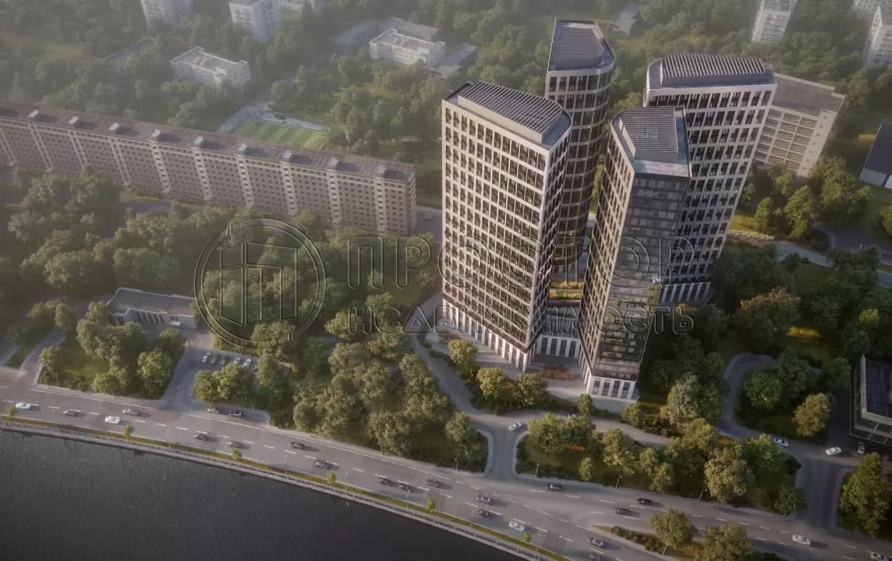 1-комнатная квартира, 33.9 м² - фото 5