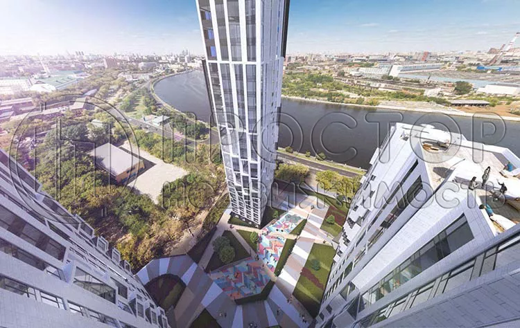 1-комнатная квартира, 33.9 м² - фото 9