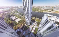 1-комнатная квартира, 33.9 м² - фото 27