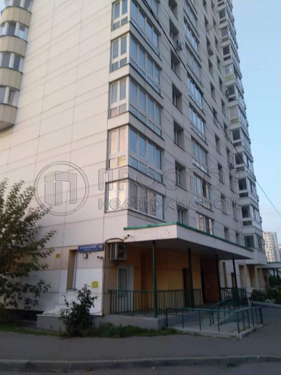 1-комнатная квартира, 35.7 м² - фото 2