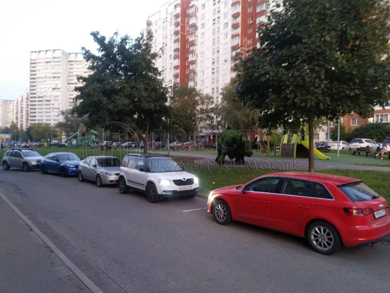 1-комнатная квартира, 35.7 м² - фото 3