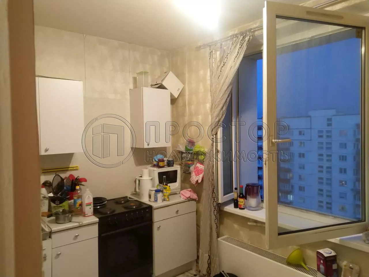1-комнатная квартира, 35.7 м² - фото 9