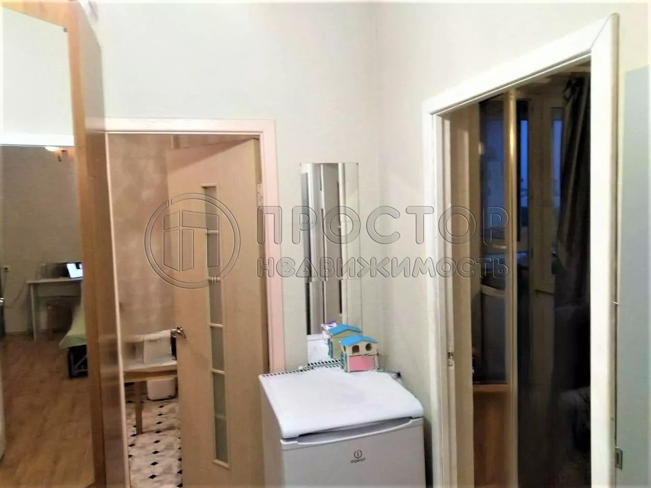 1-комнатная квартира, 35.7 м² - фото 10