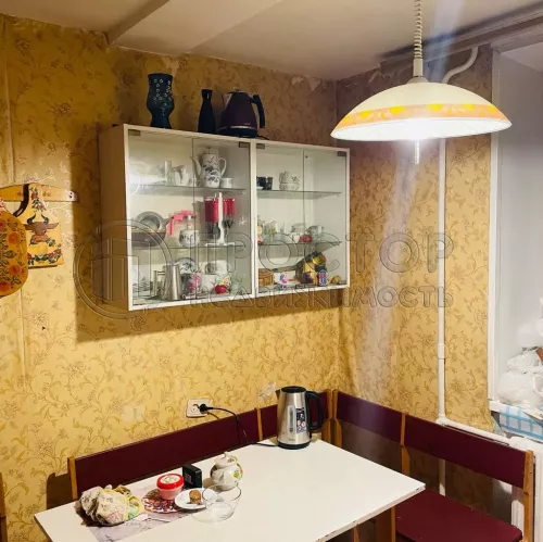 2-комнатная квартира, 53.9 м² - фото 19
