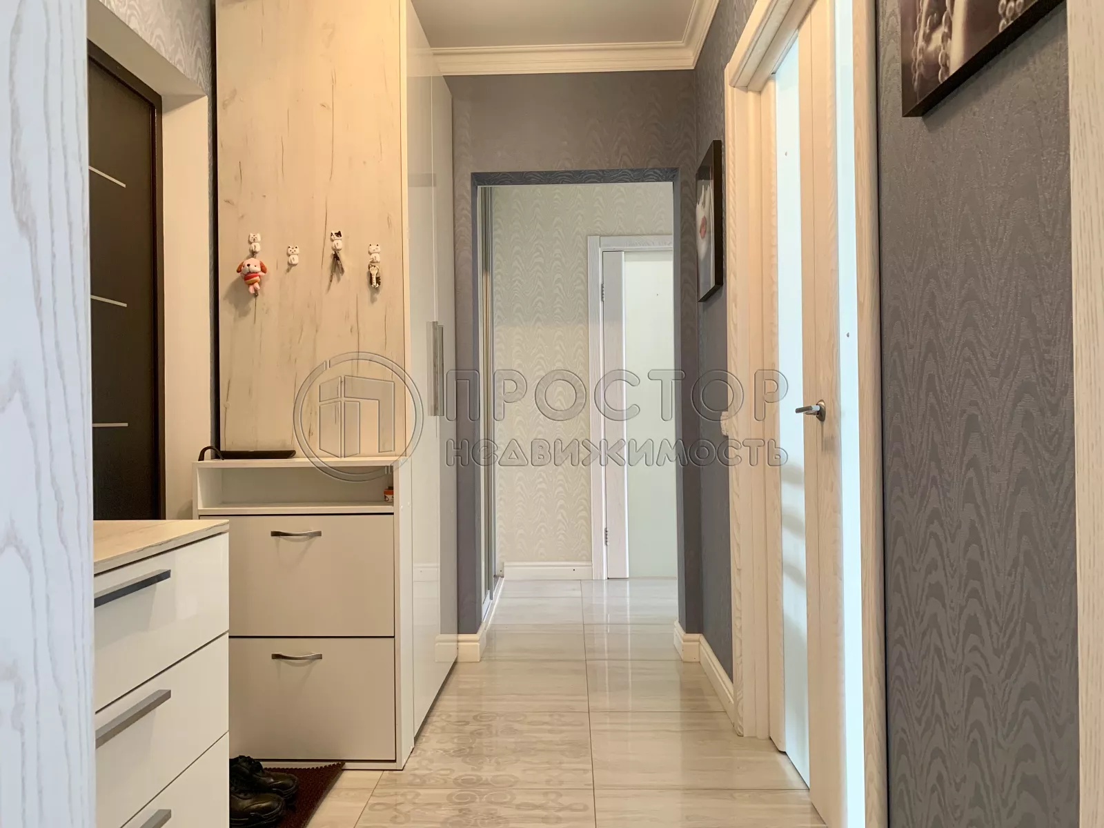 2-комнатная квартира, 61 м² - фото 19