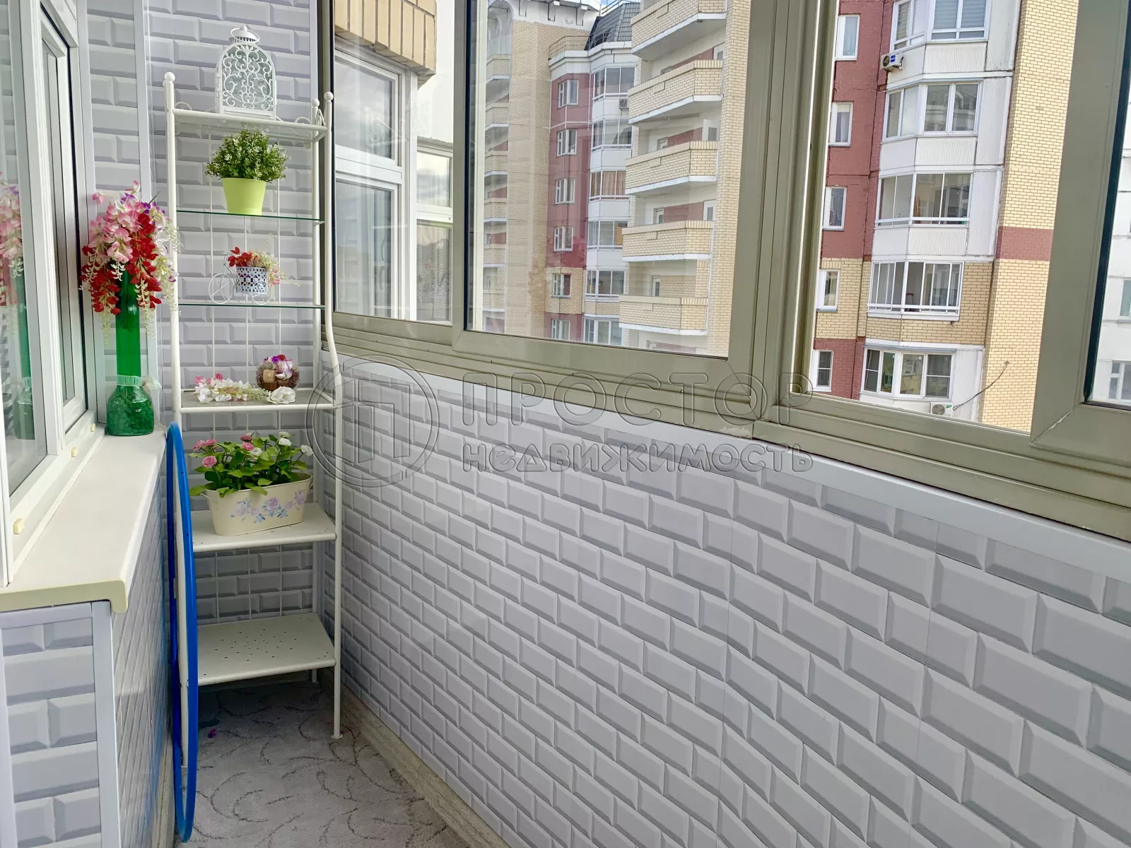 2-комнатная квартира, 61 м² - фото 9