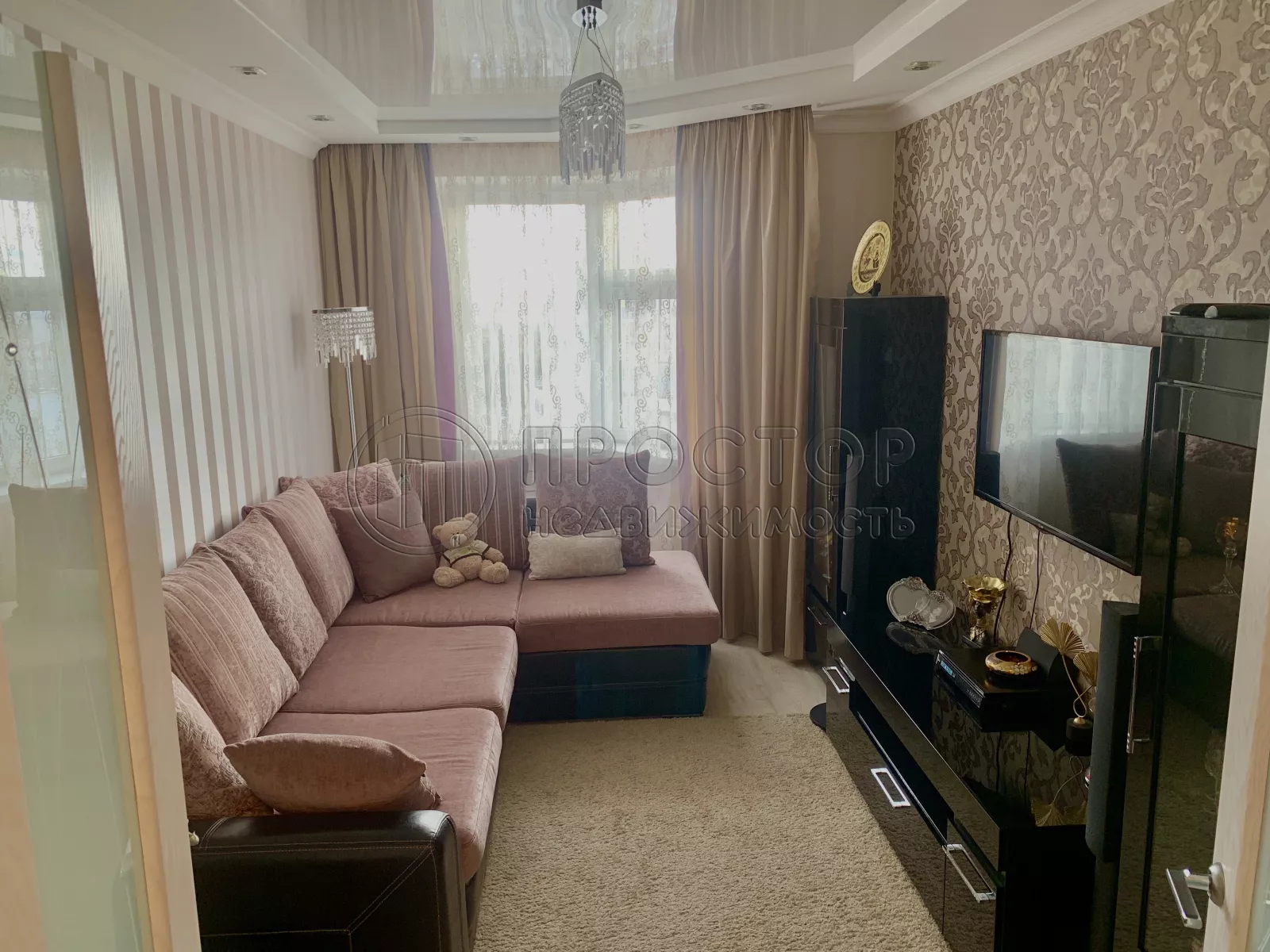 2-комнатная квартира, 61 м² - фото 7