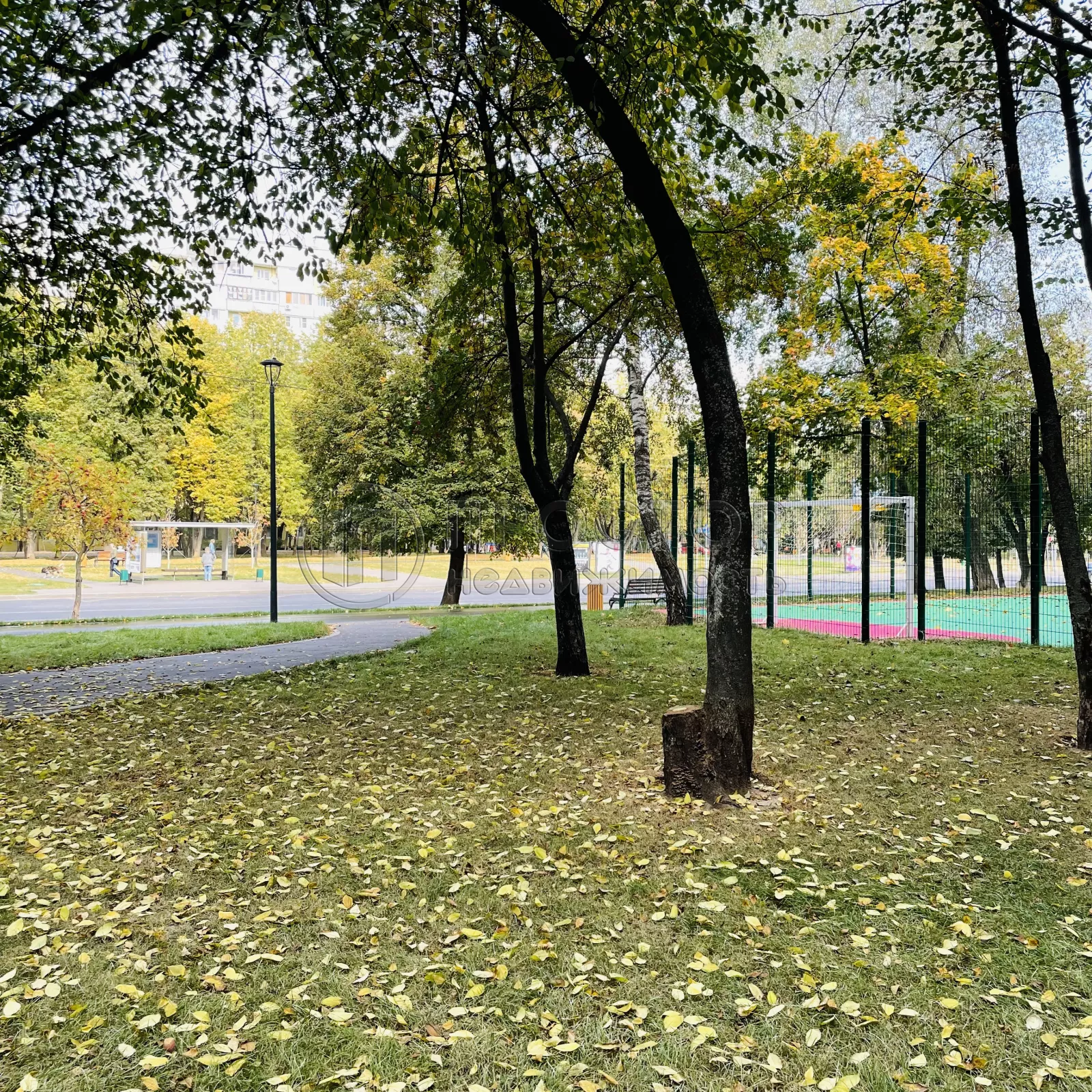 2-комнатная квартира, 45.2 м² - фото 15