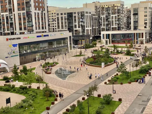 3-комнатная квартира, 80.6 м² - фото 2