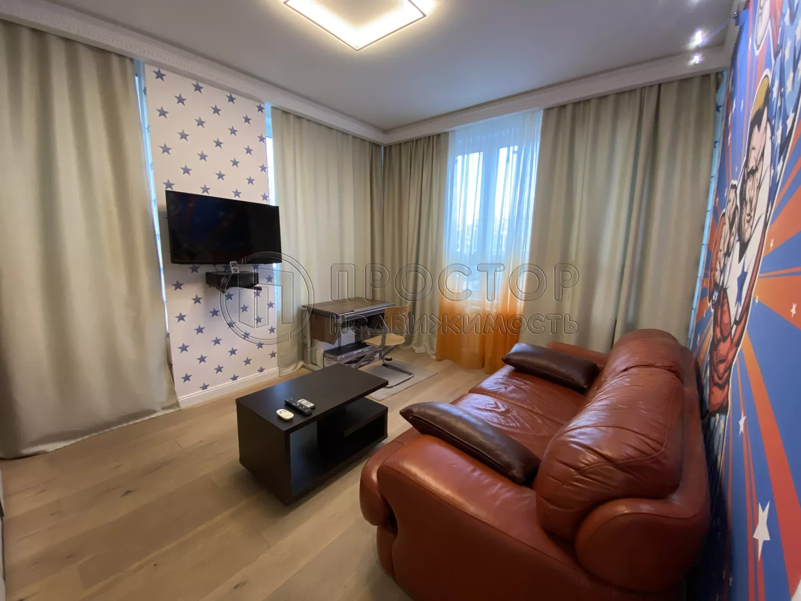 3-комнатная квартира, 80.6 м² - фото 11