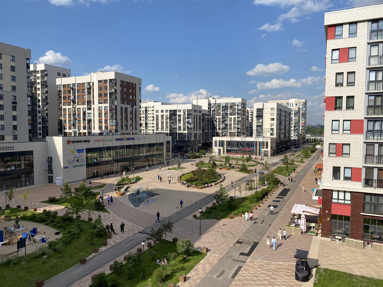 3-комнатная квартира, 80.6 м² - фото 15