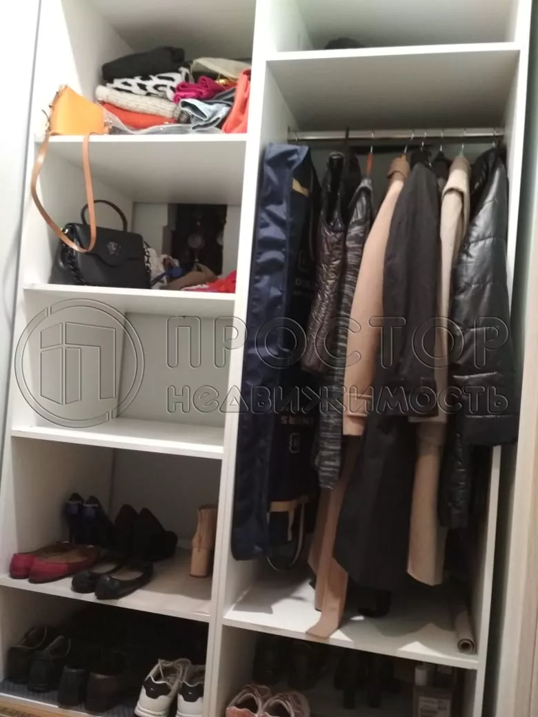 1-комнатная квартира, 30.8 м² - фото 8