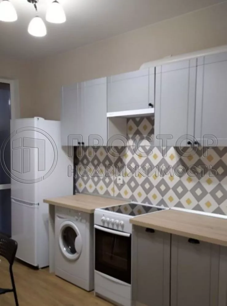 1-комнатная квартира, 30.8 м² - фото 2