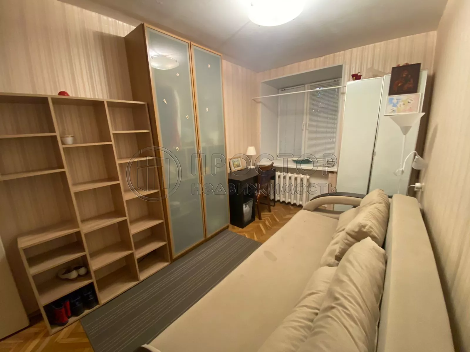 3-комнатная квартира, 56 м² - фото 5