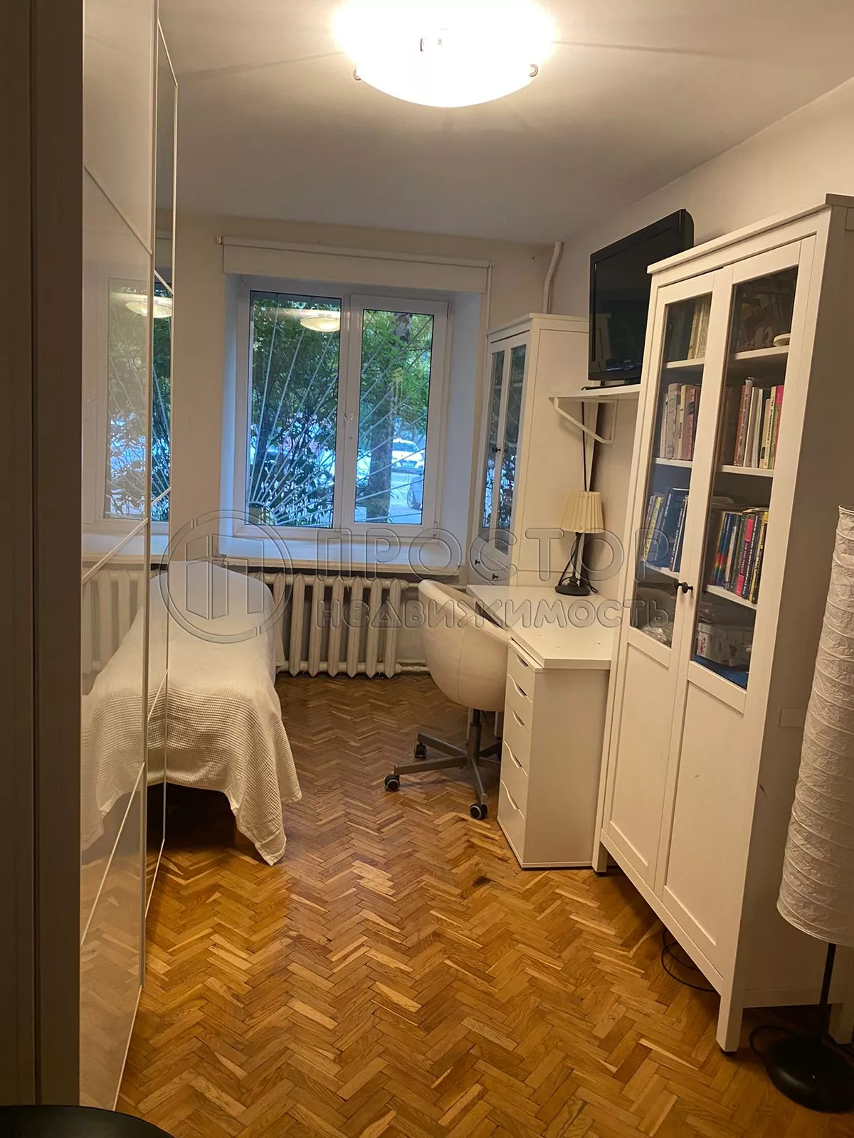 3-комнатная квартира, 56 м² - фото 11