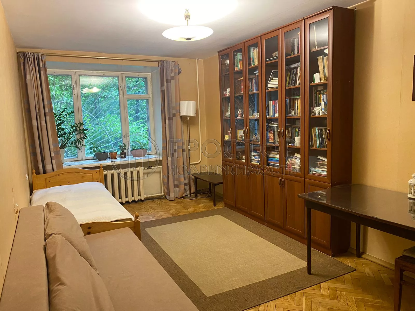 3-комнатная квартира, 56 м² - фото 15