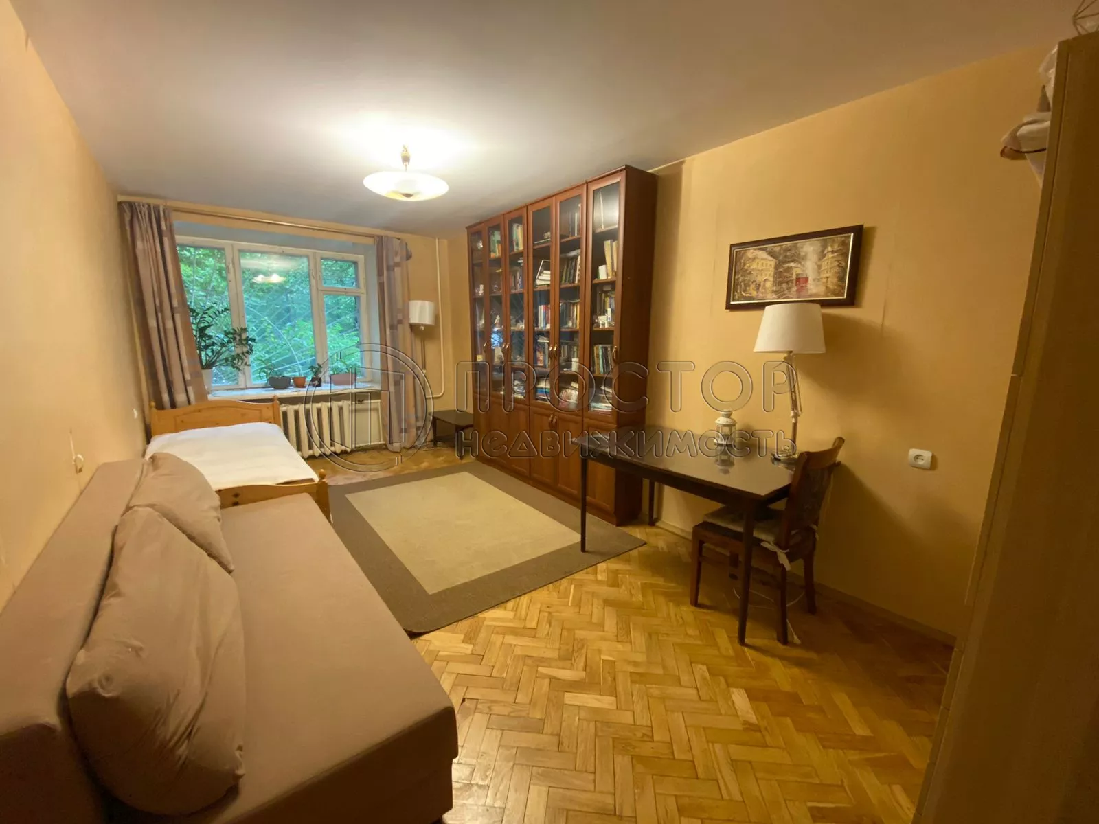 3-комнатная квартира, 56 м² - фото 17
