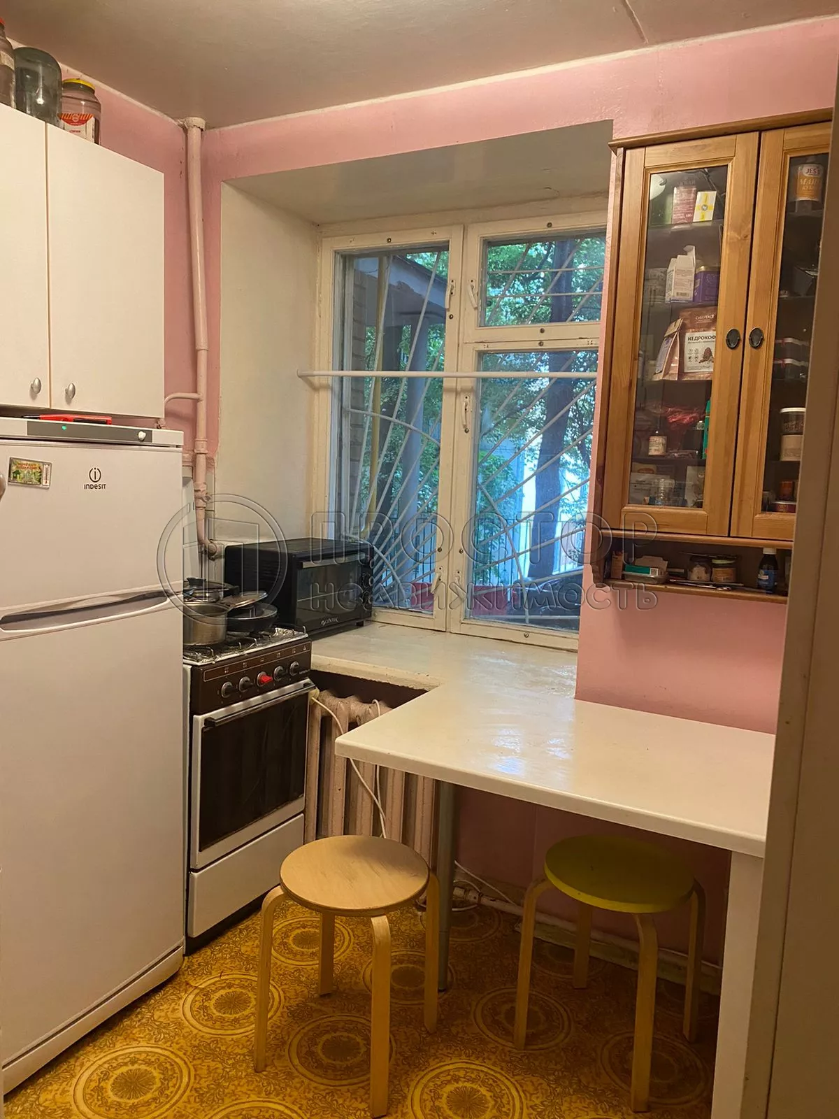 3-комнатная квартира, 56 м² - фото 21