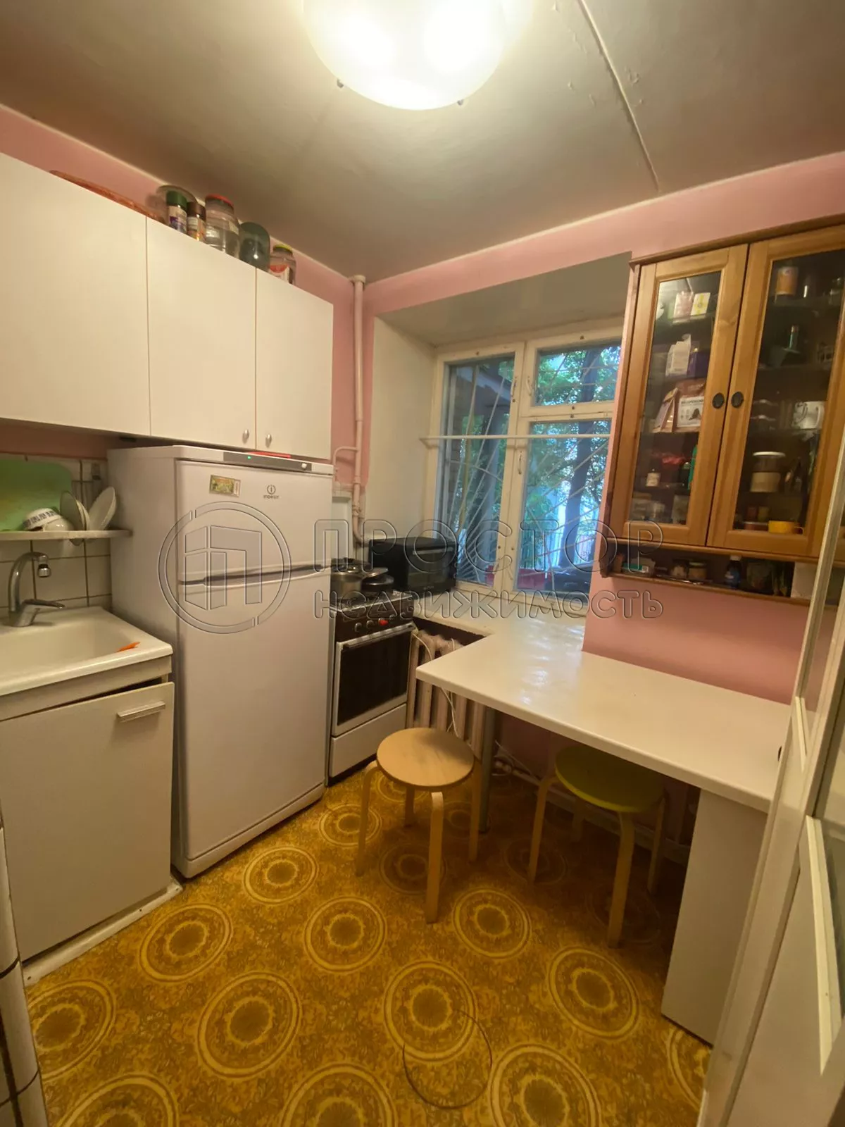 3-комнатная квартира, 56 м² - фото 23