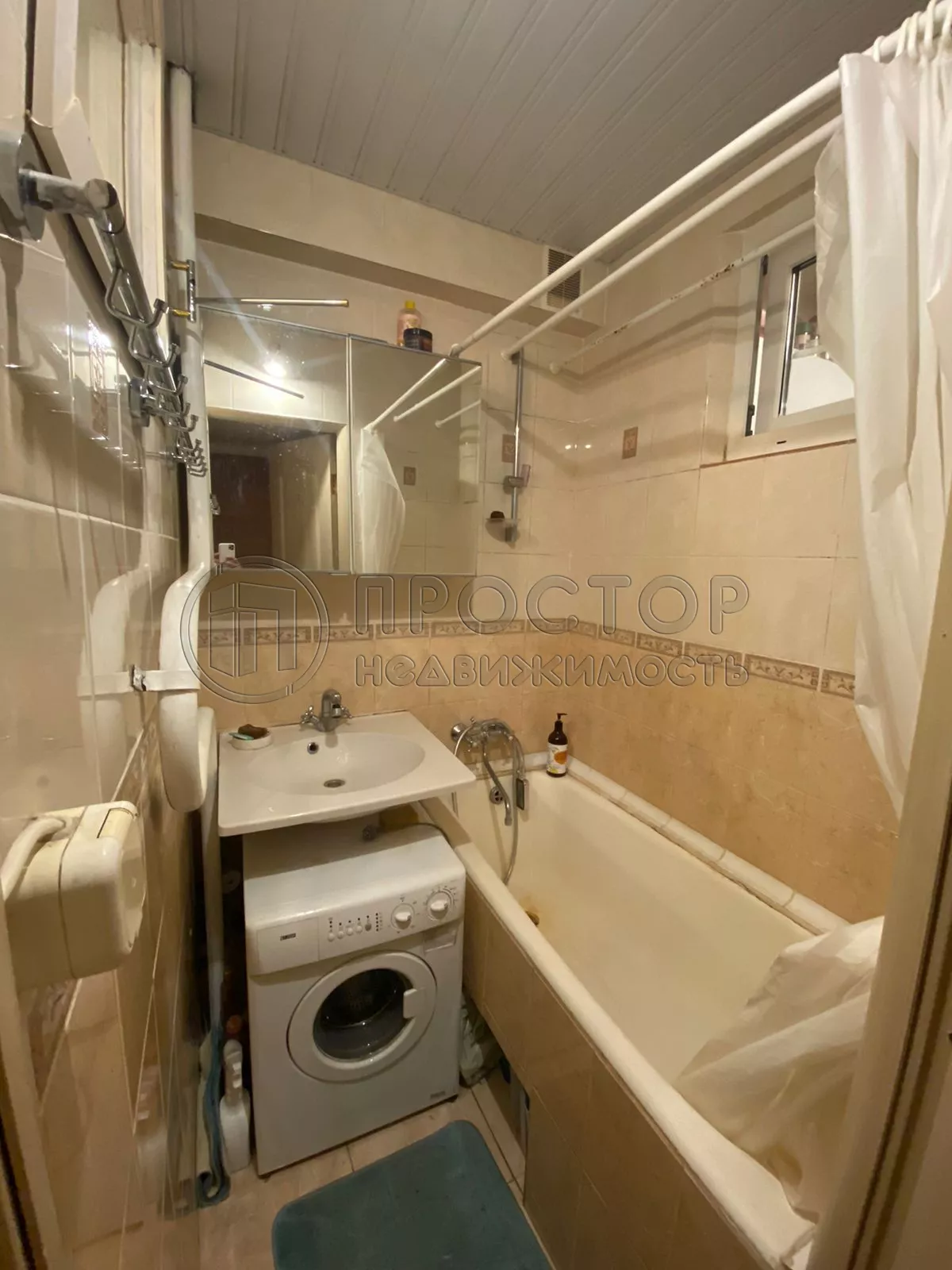 3-комнатная квартира, 56 м² - фото 27