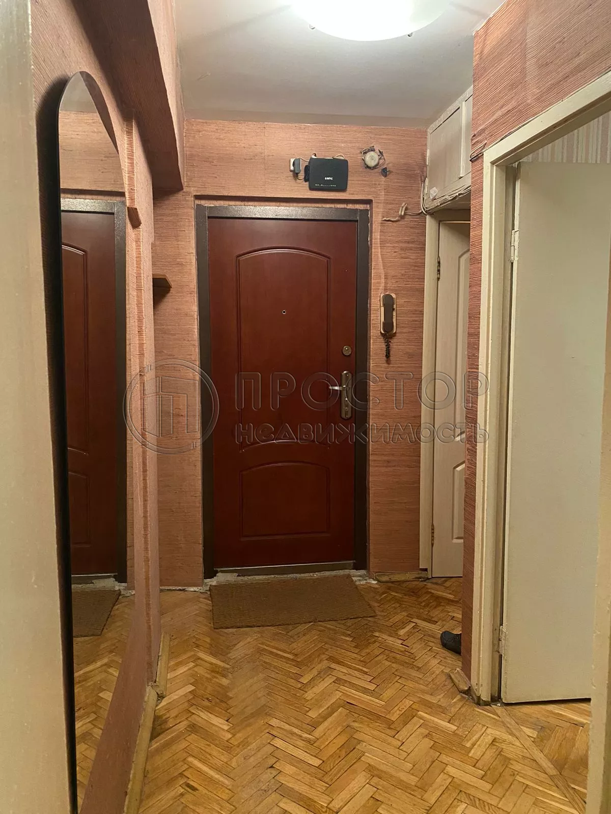 3-комнатная квартира, 56 м² - фото 33