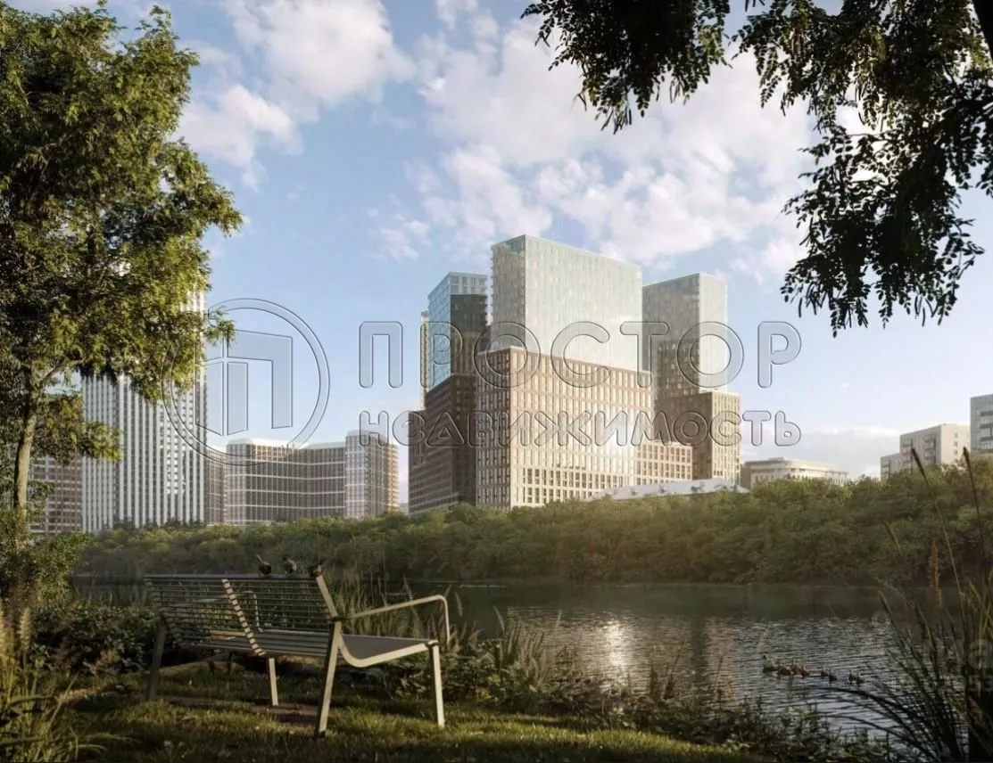 2-комнатная квартира, 46.1 м² - фото 3